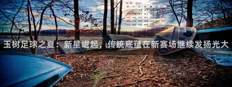 玉树足球之夏：新星崛起，传统底蕴在新